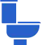 Mécanisme de WC à Saint-Valery-sur-Somme