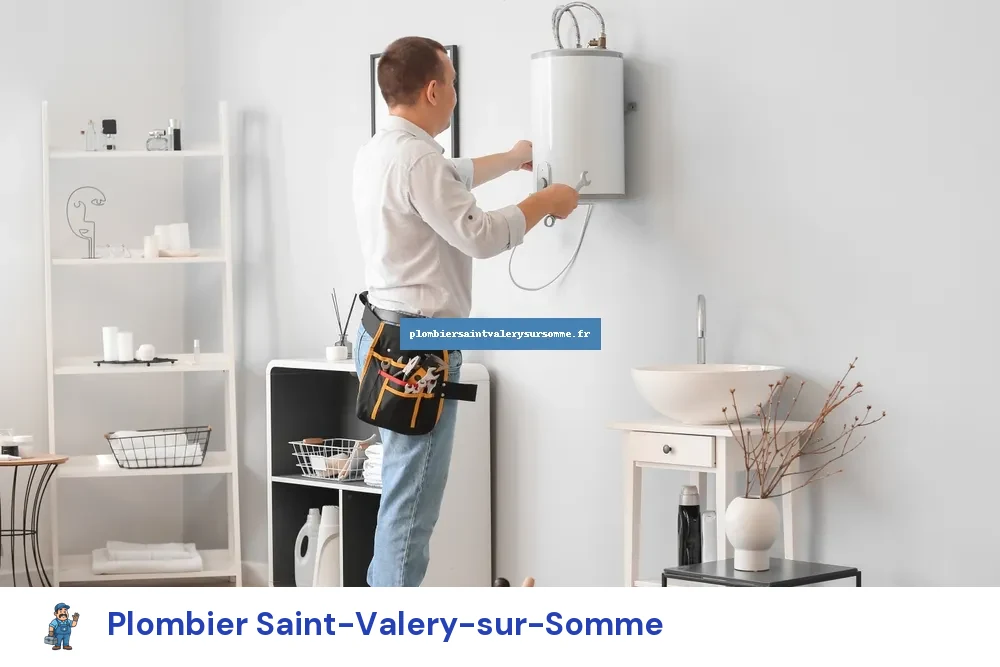 Plombier à Saint-Valery-sur-Somme