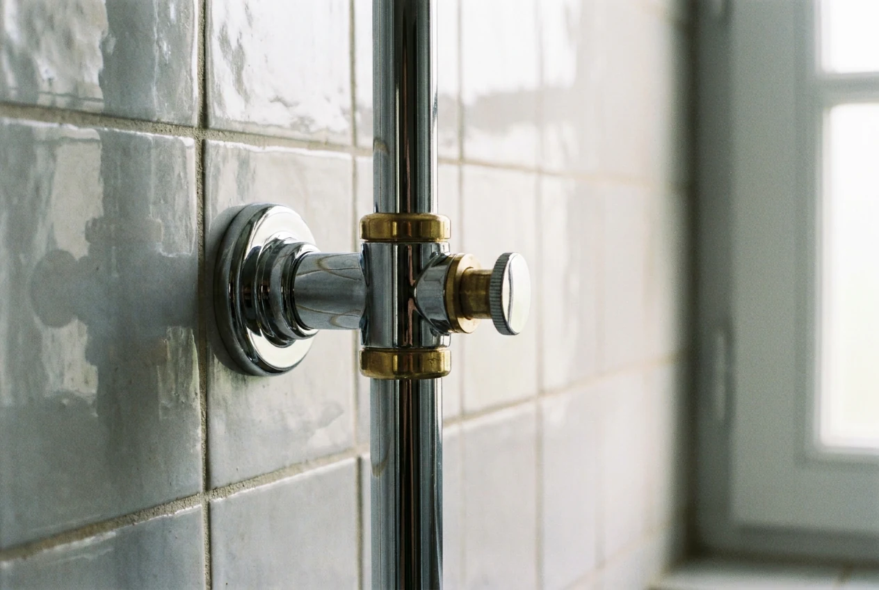 Support de douche à Saint-Valery-sur-Somme