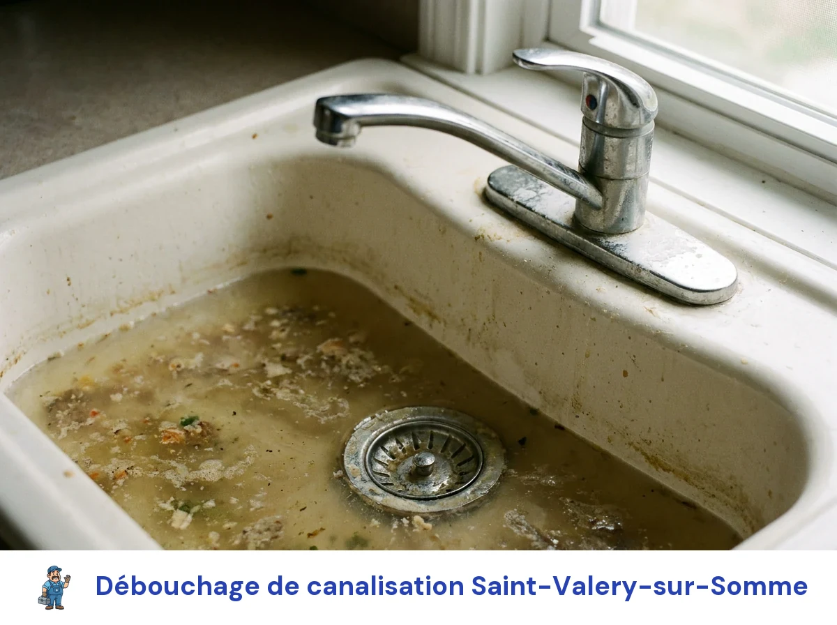 Débouchage de canalisation à Saint-Valery-sur-Somme